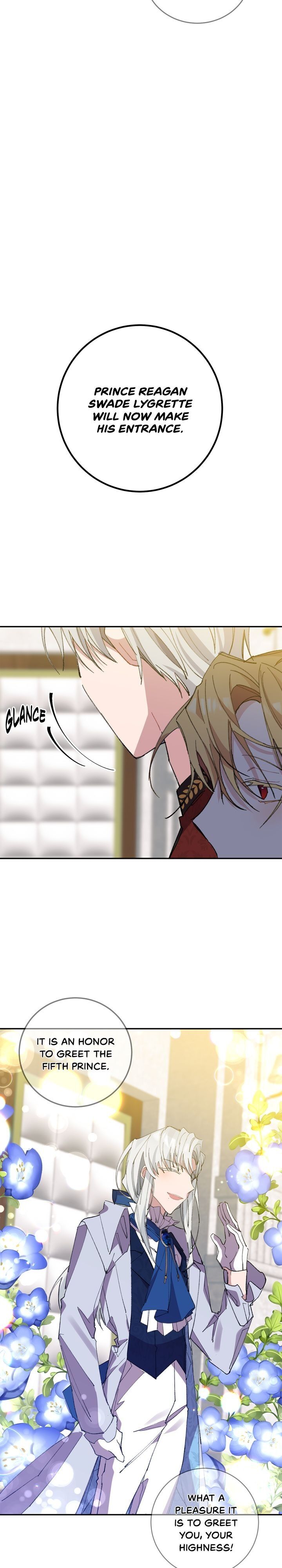 It’s Useless to Hang On Chapter 4 page 9