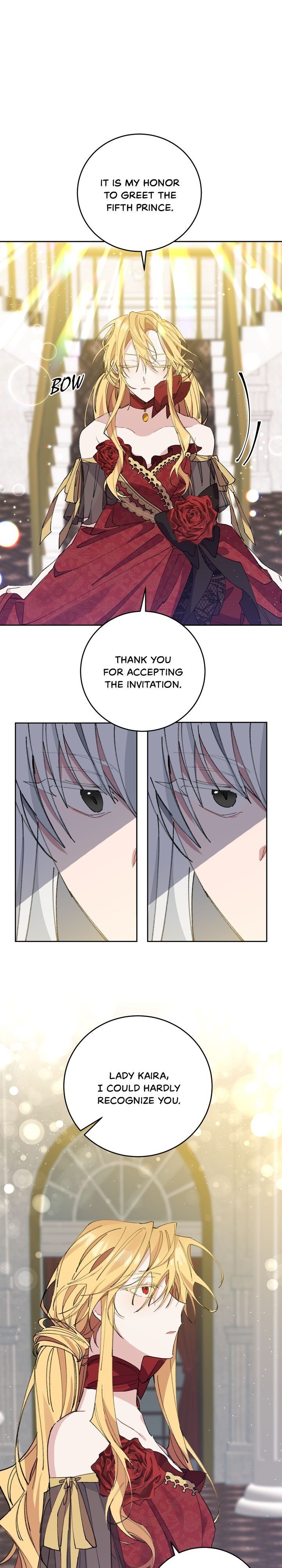 It’s Useless to Hang On Chapter 4 page 12