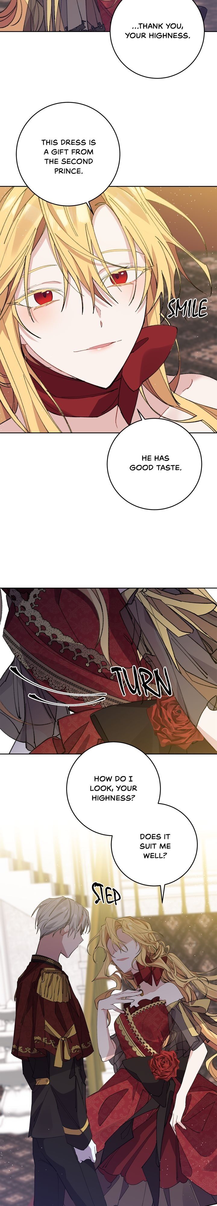 It’s Useless to Hang On Chapter 4 page 13