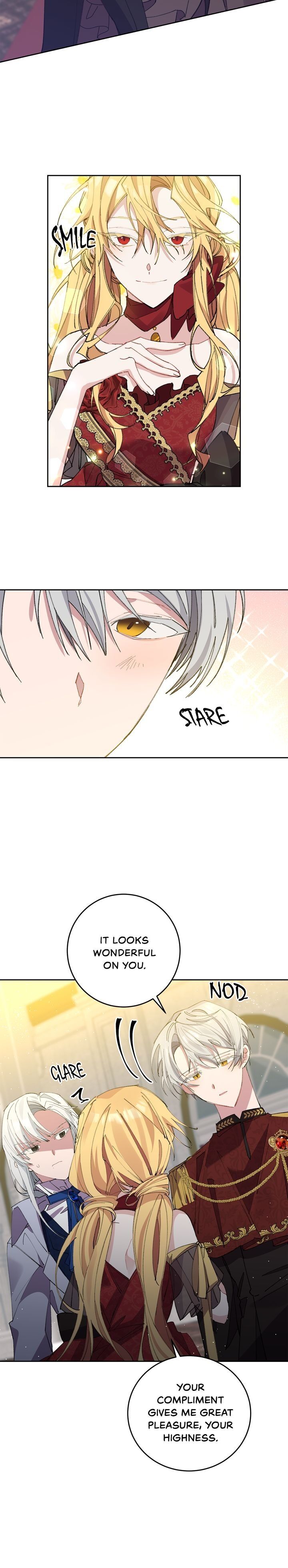 It’s Useless to Hang On Chapter 4 page 14
