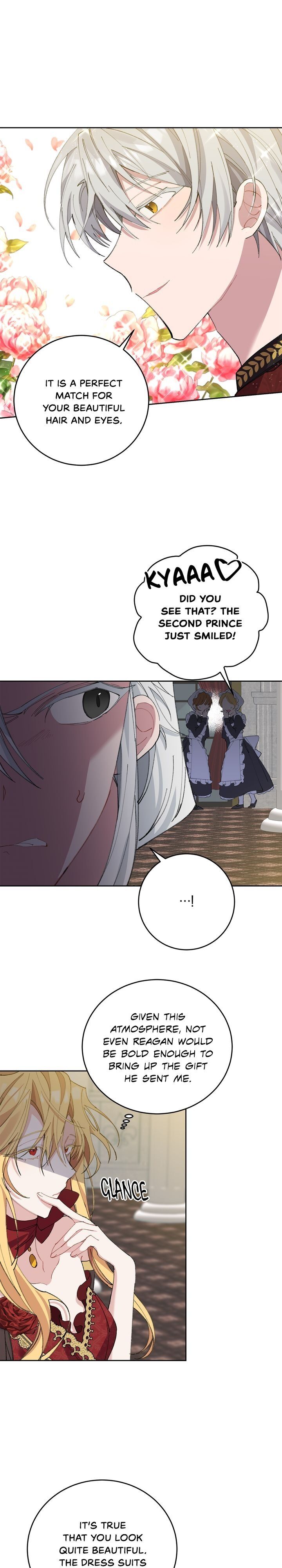 It’s Useless to Hang On Chapter 4 page 15