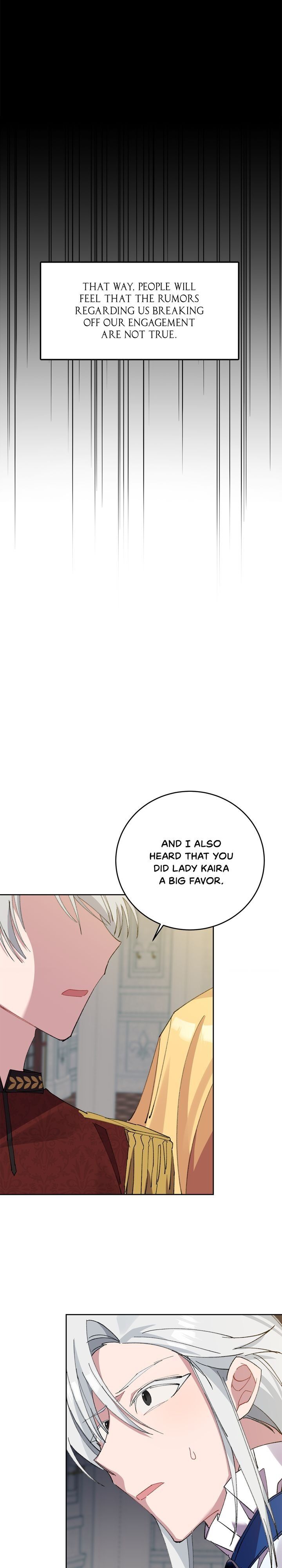 It’s Useless to Hang On Chapter 4 page 19
