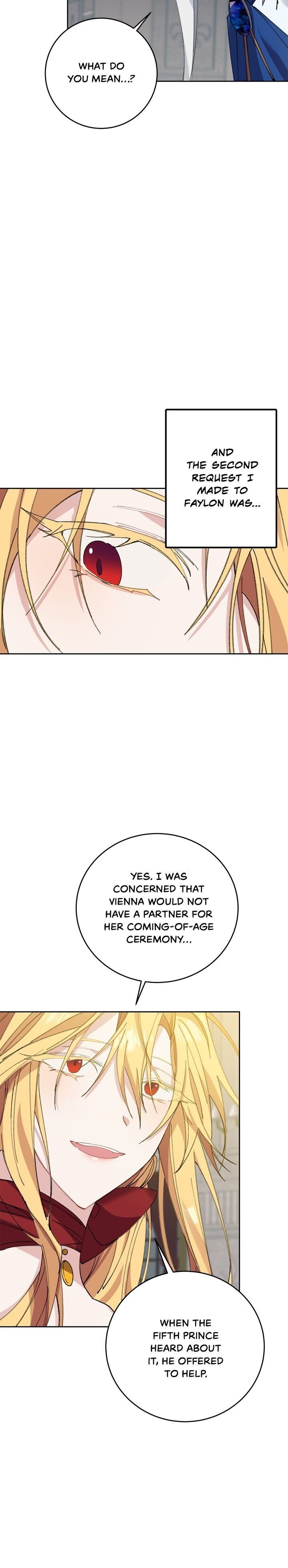 It’s Useless to Hang On Chapter 4 page 20
