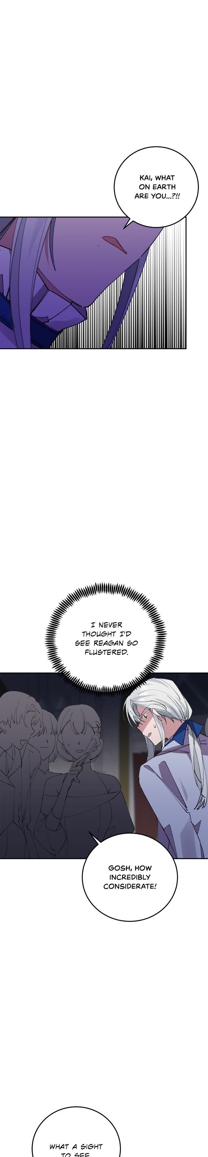 It’s Useless to Hang On Chapter 4 page 22