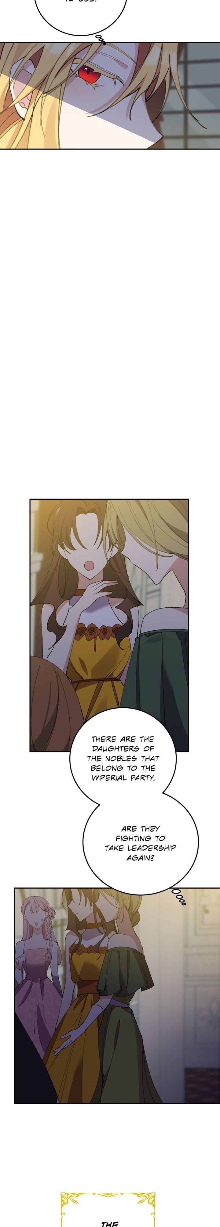 It’s Useless to Hang On Chapter 4 page 23