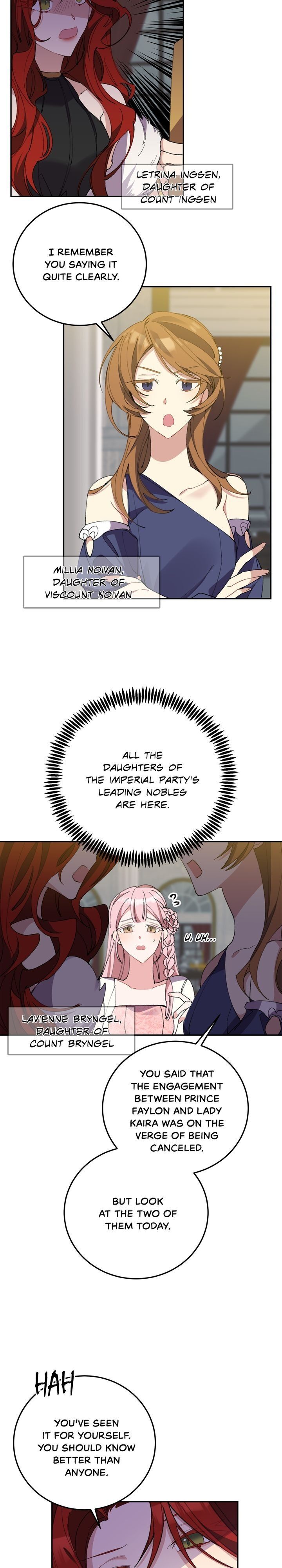 It’s Useless to Hang On Chapter 4 page 26