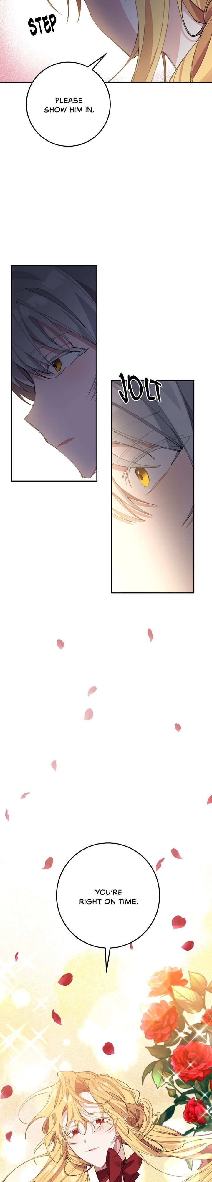 It’s Useless to Hang On Chapter 4 page 2