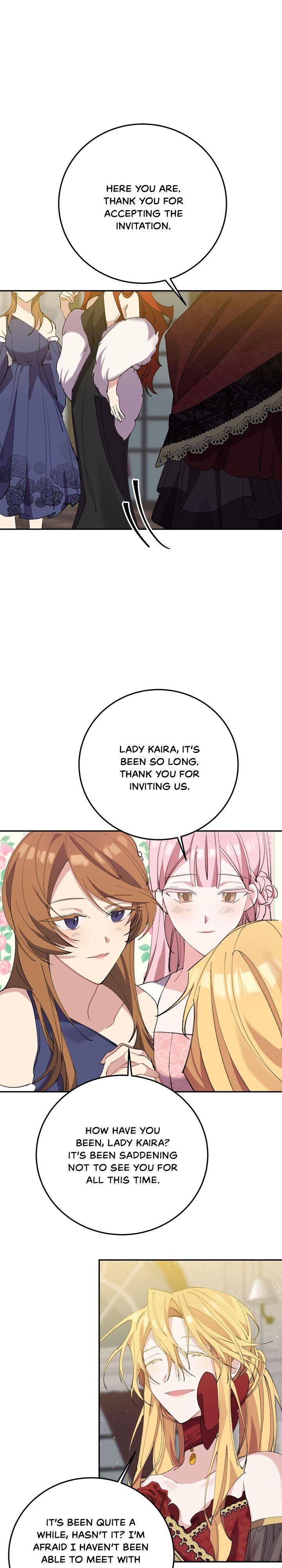 It’s Useless to Hang On Chapter 4 page 29
