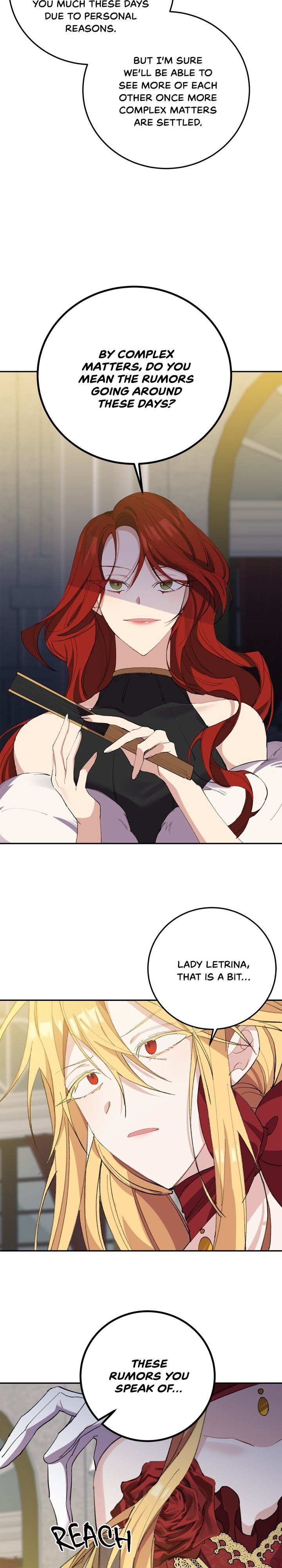 It’s Useless to Hang On Chapter 4 page 30