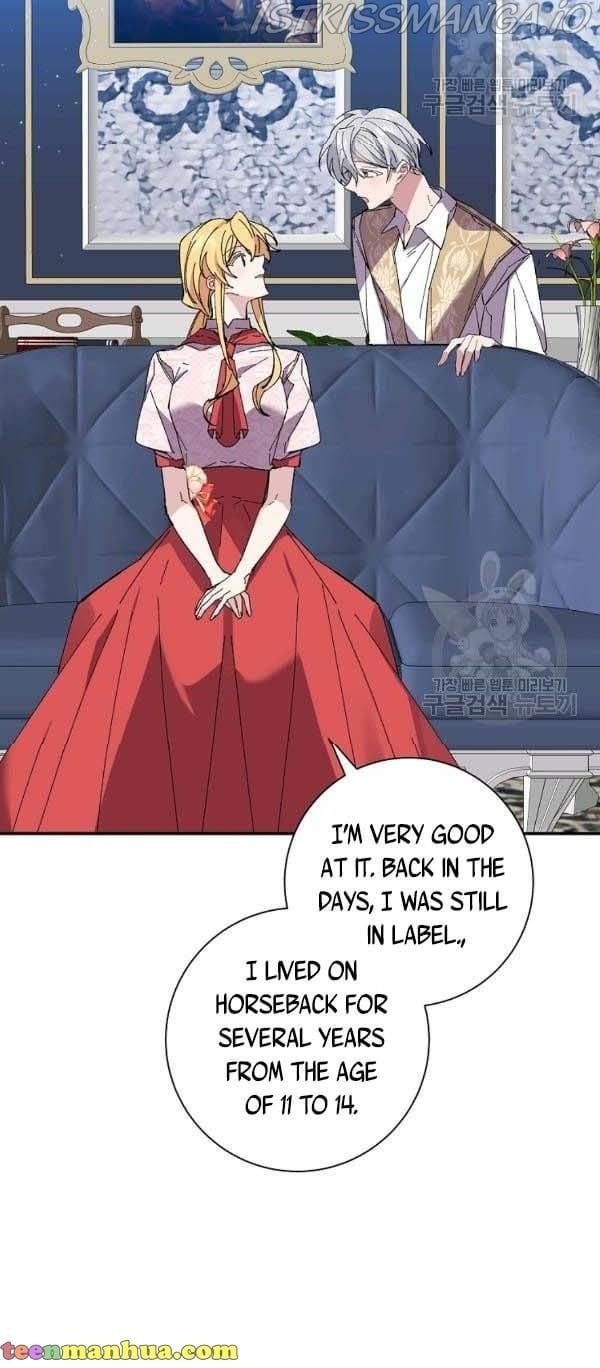It’s Useless to Hang On Chapter 40 page 17