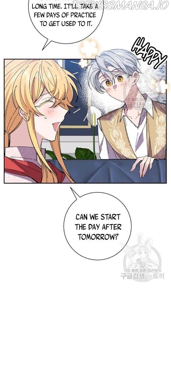 It’s Useless to Hang On Chapter 40 page 19
