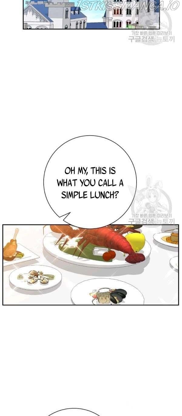 It’s Useless to Hang On Chapter 40 page 24