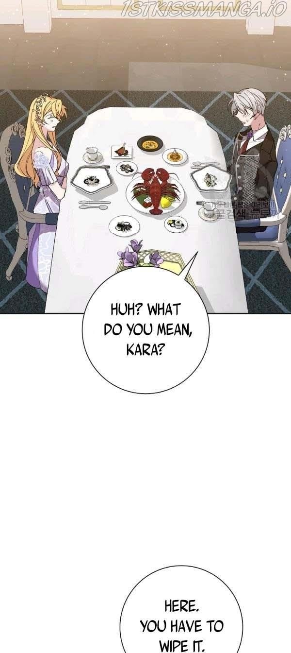 It’s Useless to Hang On Chapter 40 page 30