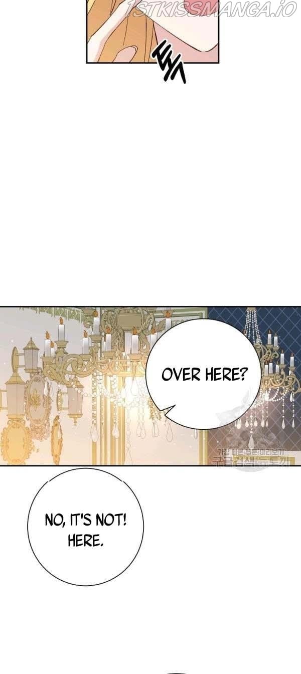 It’s Useless to Hang On Chapter 40 page 35