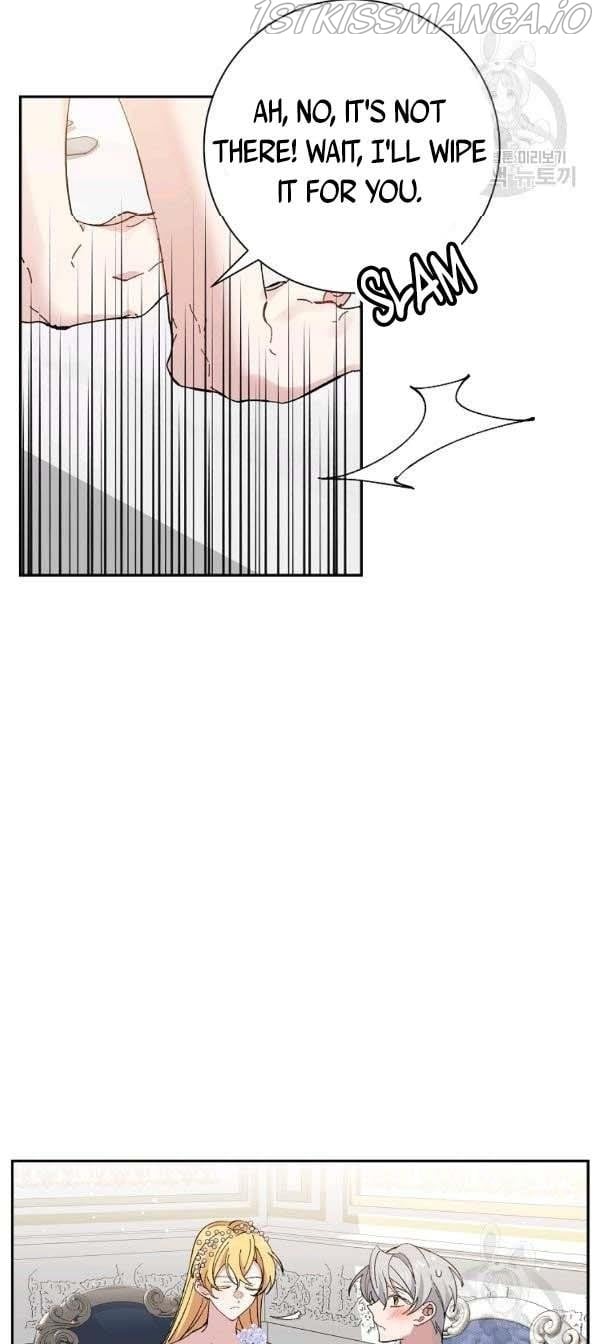 It’s Useless to Hang On Chapter 40 page 36