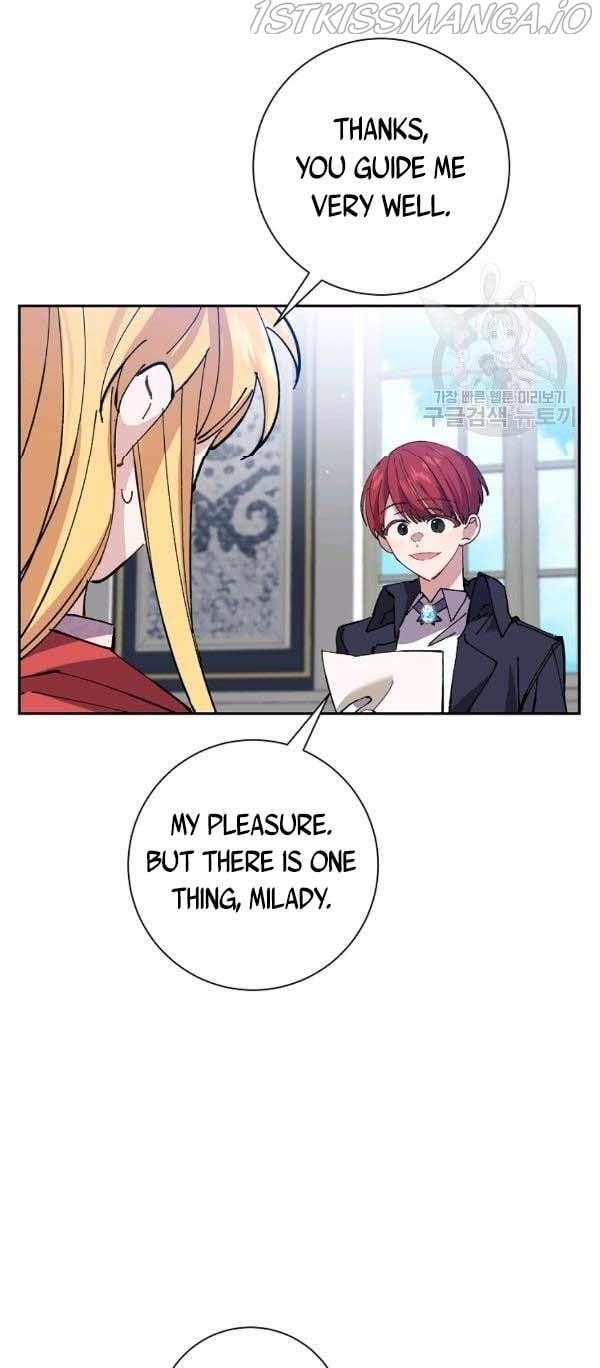 It’s Useless to Hang On Chapter 40 page 8