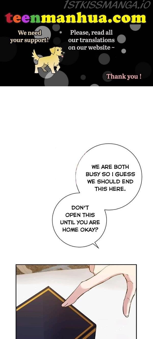 It’s Useless to Hang On Chapter 41 page 0