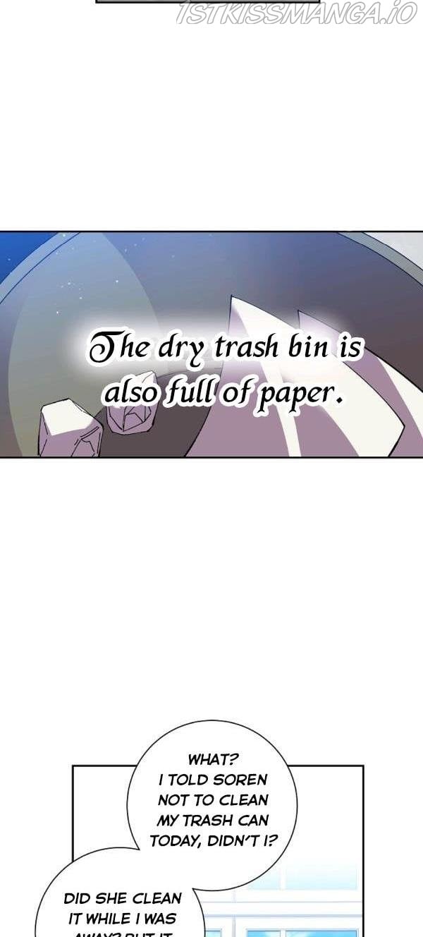 It’s Useless to Hang On Chapter 41 page 14