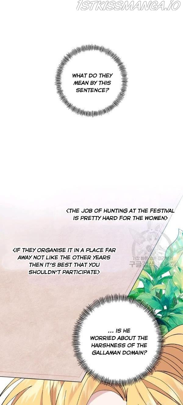 It’s Useless to Hang On Chapter 41 page 19