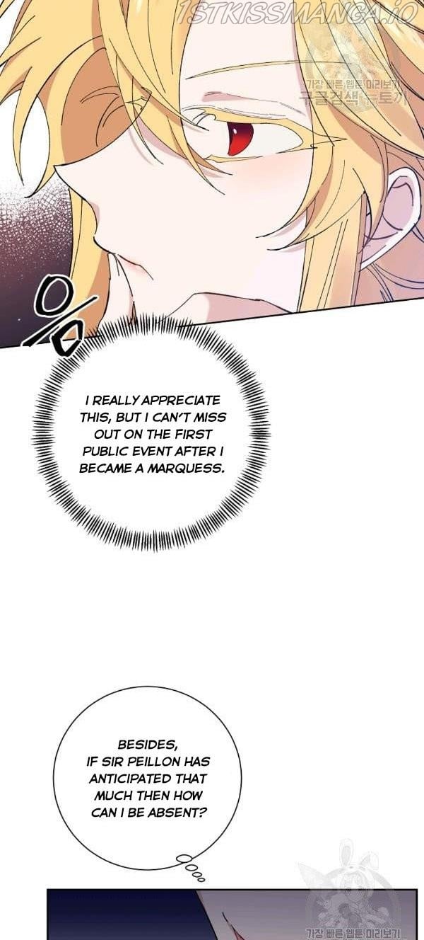 It’s Useless to Hang On Chapter 41 page 20