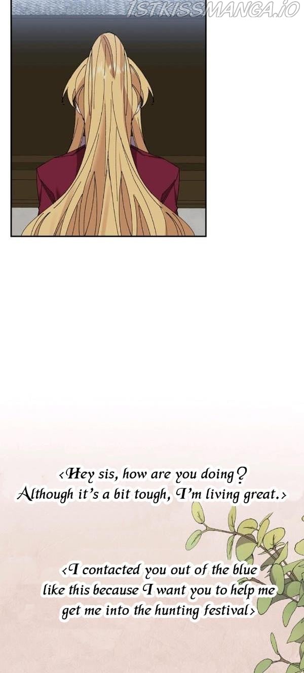It’s Useless to Hang On Chapter 41 page 28