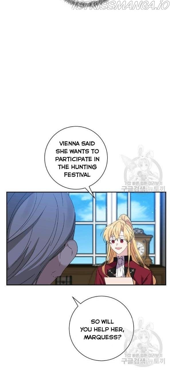 It’s Useless to Hang On Chapter 41 page 30