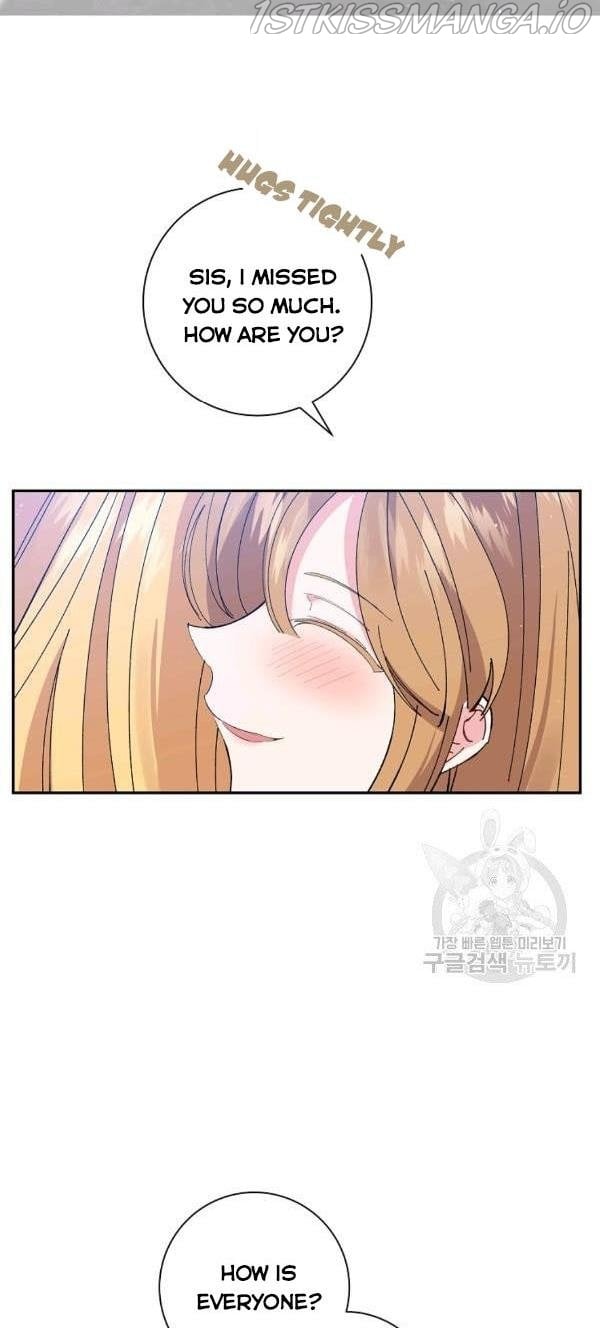 It’s Useless to Hang On Chapter 41 page 37