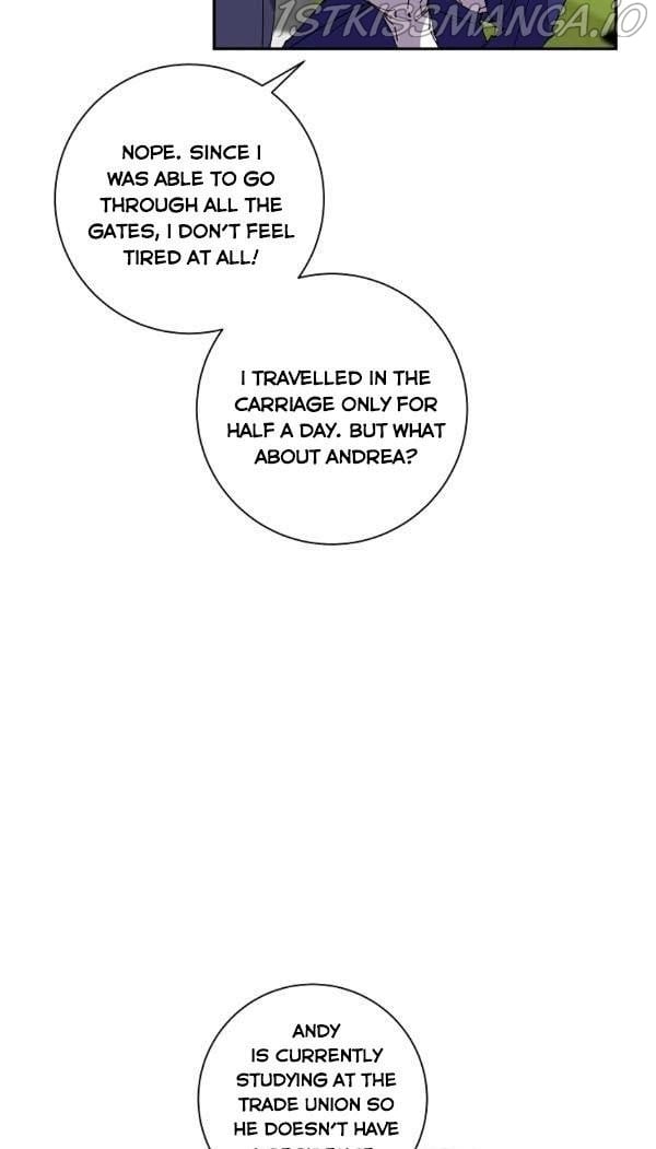 It’s Useless to Hang On Chapter 41 page 40