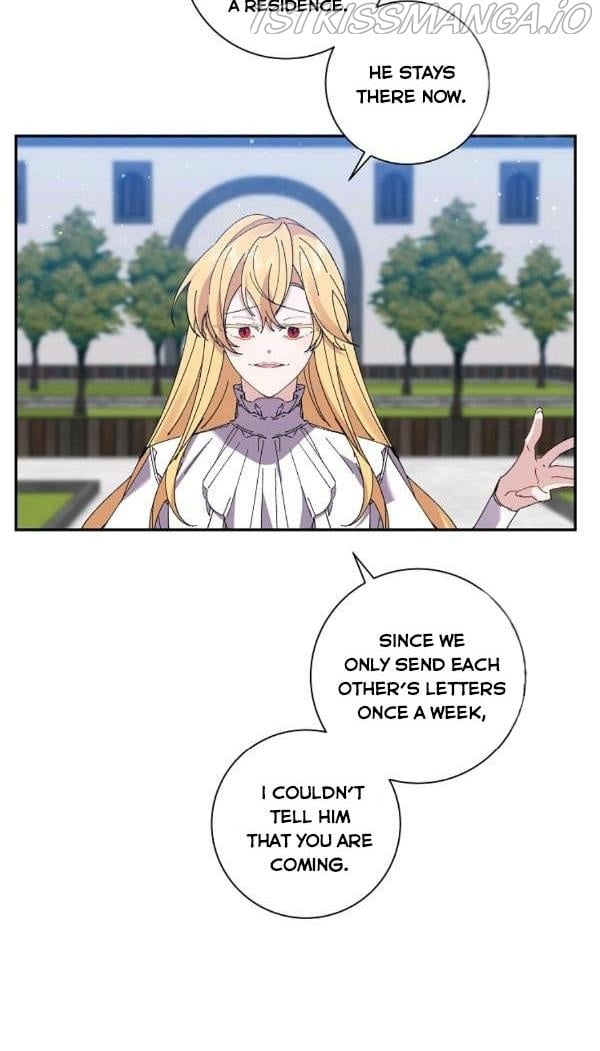 It’s Useless to Hang On Chapter 41 page 41