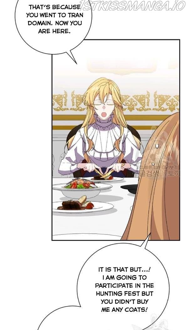 It’s Useless to Hang On Chapter 41 page 48