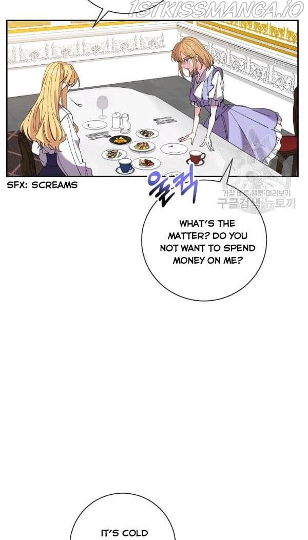 It’s Useless to Hang On Chapter 41 page 55