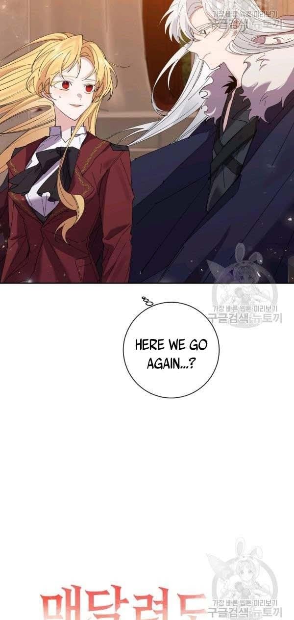 It’s Useless to Hang On Chapter 44 page 36