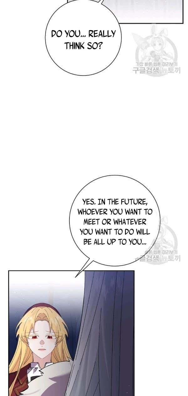 It’s Useless to Hang On Chapter 44 page 52