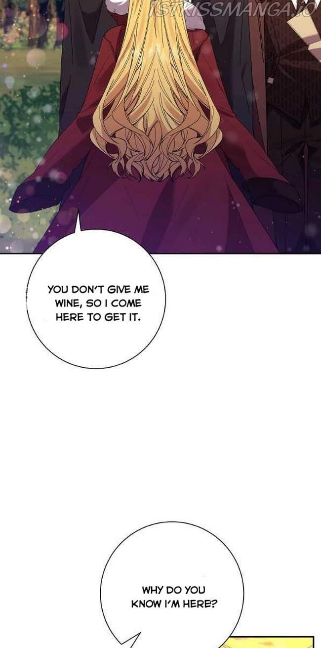 It’s Useless to Hang On Chapter 46 page 21