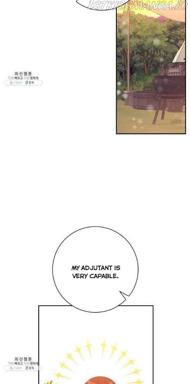 It’s Useless to Hang On Chapter 46 page 22