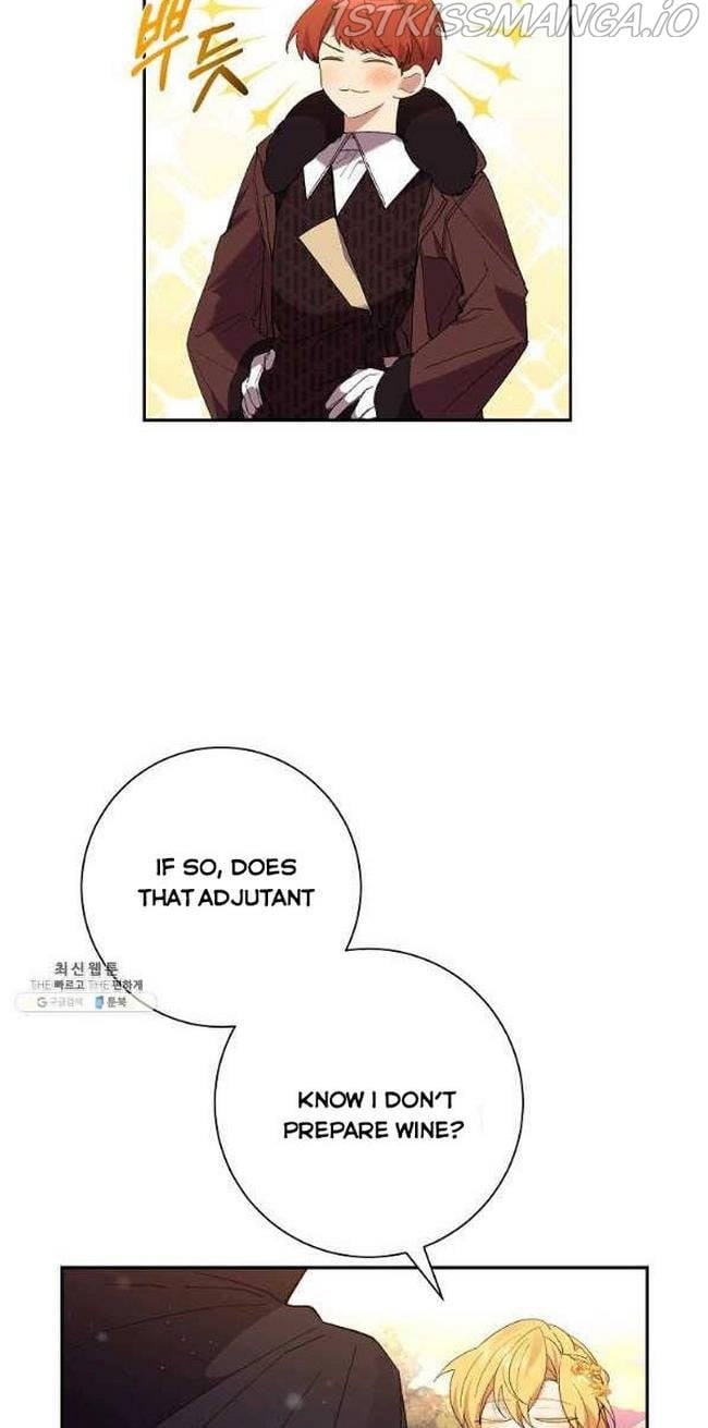 It’s Useless to Hang On Chapter 46 page 23
