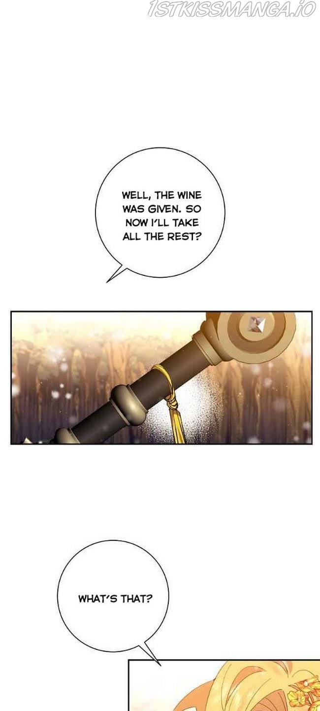 It’s Useless to Hang On Chapter 46 page 30
