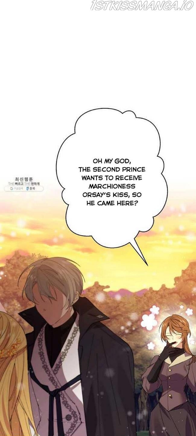 It’s Useless to Hang On Chapter 46 page 36