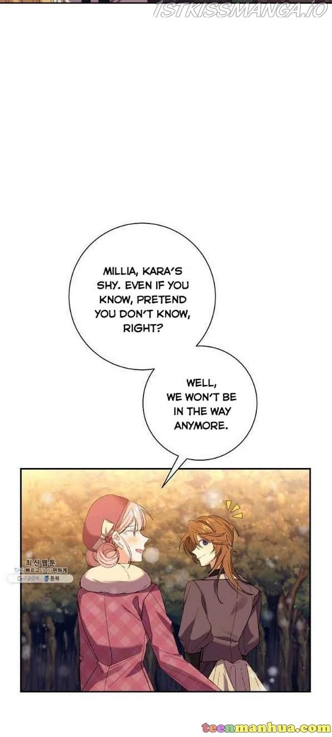 It’s Useless to Hang On Chapter 46 page 37