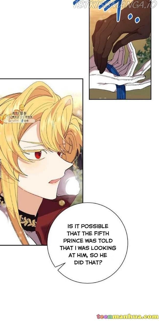 It’s Useless to Hang On Chapter 46 page 4