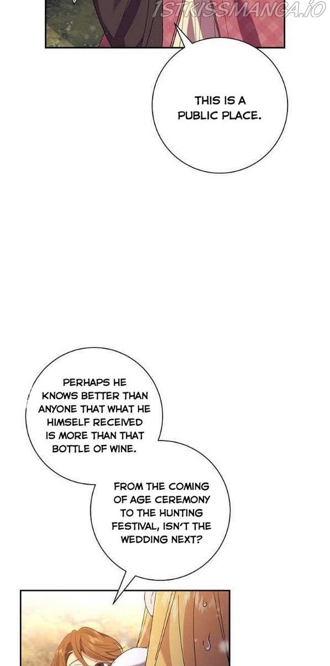 It’s Useless to Hang On Chapter 46 page 6