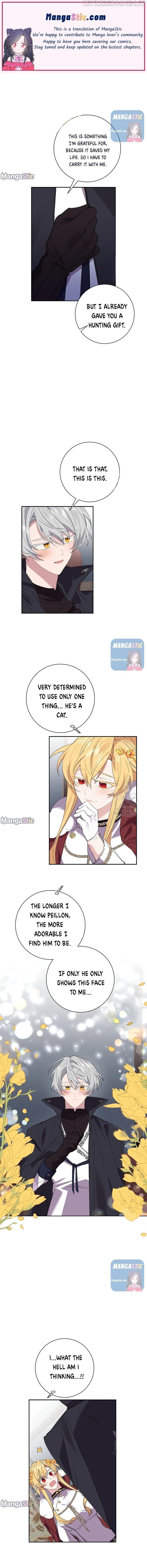It’s Useless to Hang On Chapter 48 page 0