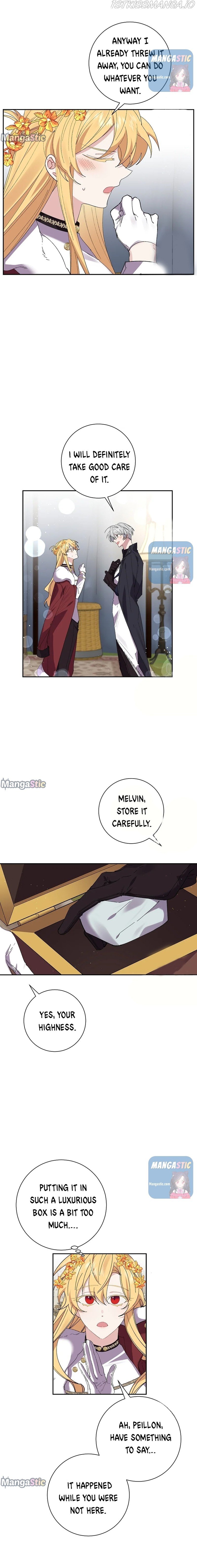 It’s Useless to Hang On Chapter 48 page 1