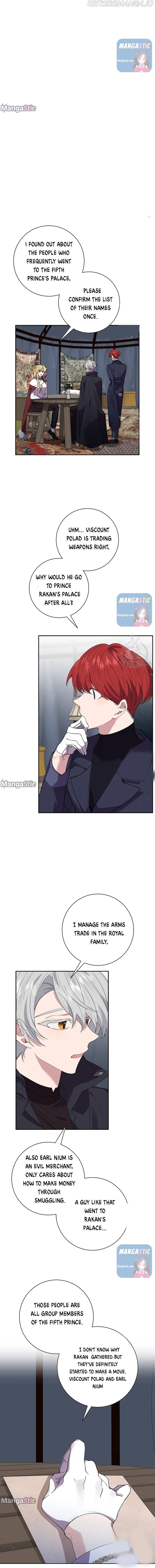 It’s Useless to Hang On Chapter 48 page 2