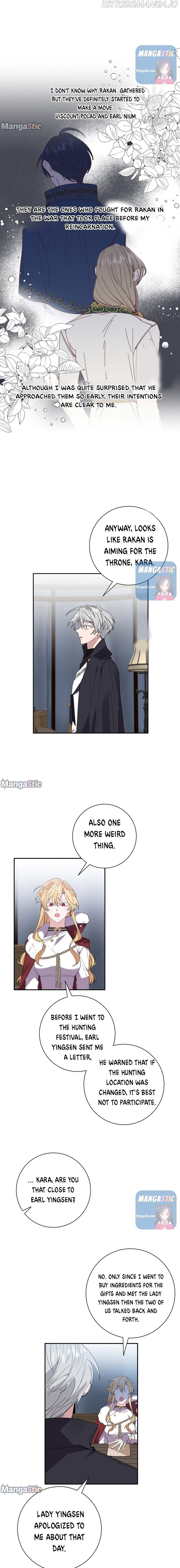 It’s Useless to Hang On Chapter 48 page 3