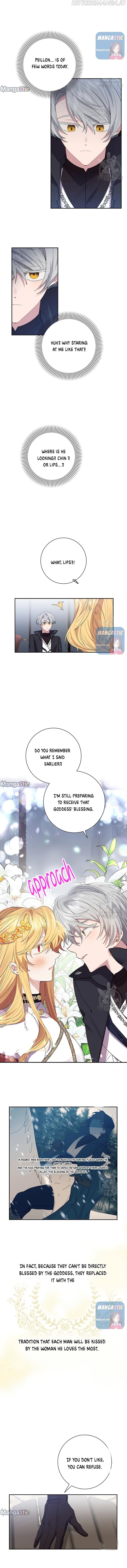It’s Useless to Hang On Chapter 48 page 6