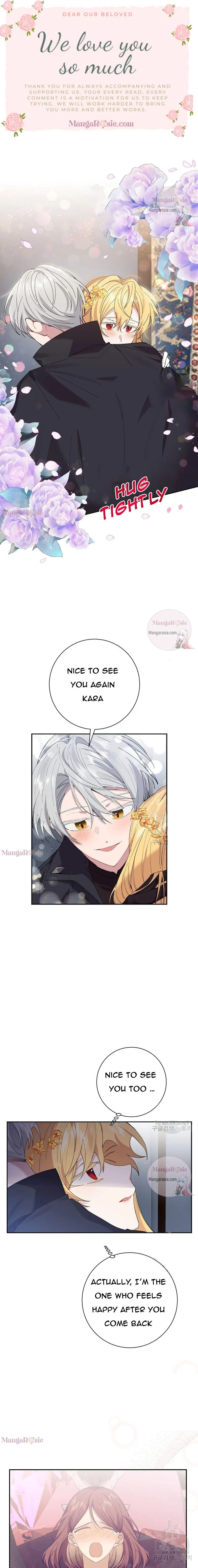 It’s Useless to Hang On Chapter 49 page 0