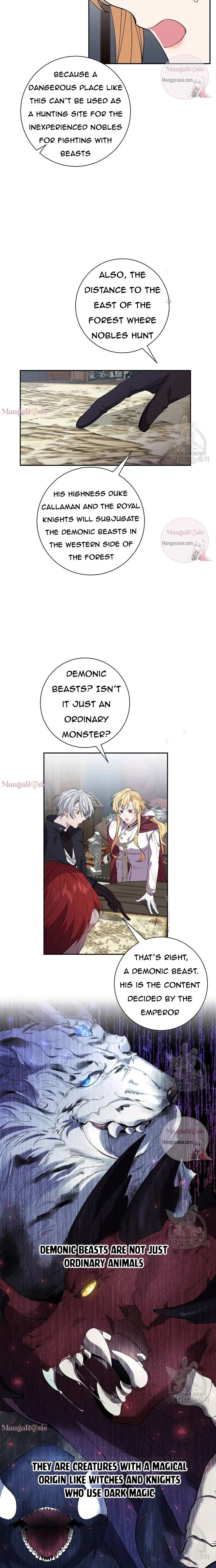 It’s Useless to Hang On Chapter 49 page 9