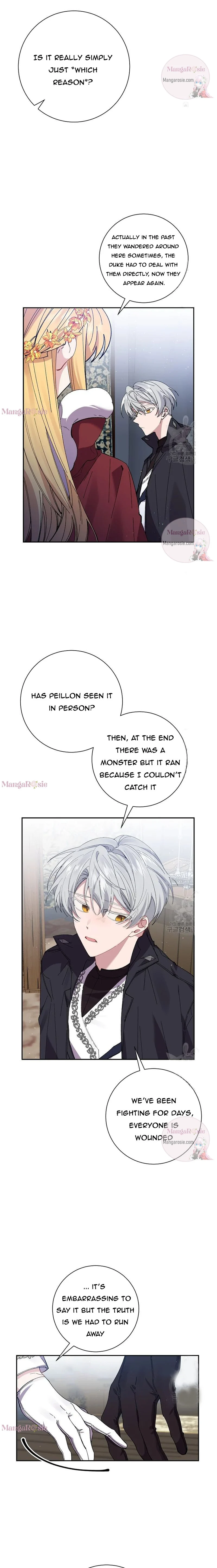 It’s Useless to Hang On Chapter 49 page 11