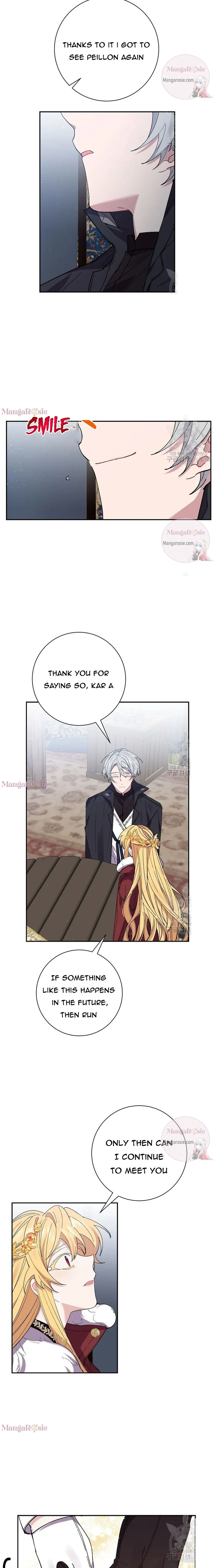 It’s Useless to Hang On Chapter 49 page 12